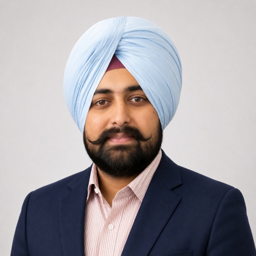 Harmanjot Singh Gill, Managing Partner
